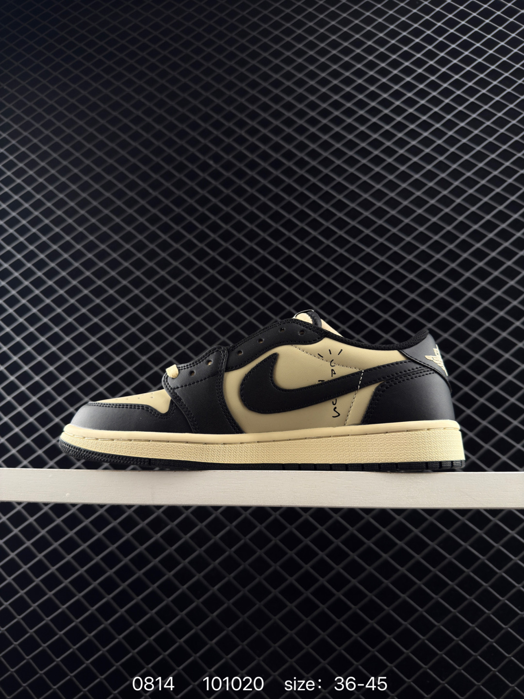 Travis Scott x Air Jordan 1 Low